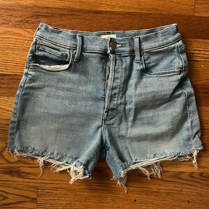 Mother Denim Shorts